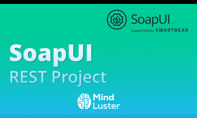 SoapUI API Webservices Testing Part 3 How To Create First REST Project Test Suite Test Case