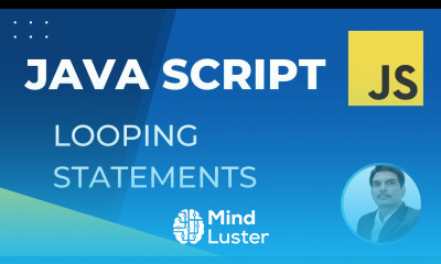 Part 7 Loops Jumping statements in JavaScript while do while for