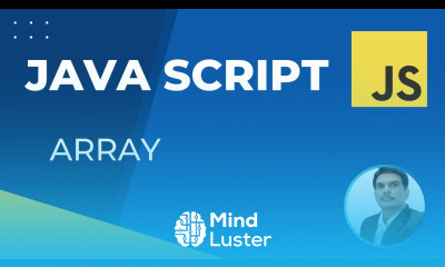 Part 10 Arrays in JavaScript