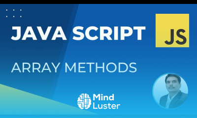 Part 11 Array Methods in JavaScript