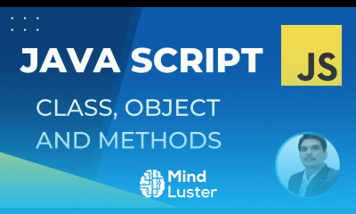 Part 14 OOPS Class Object Methods Constructor in JavaScript