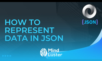 JSON Tutorial Part 3 How To Represent Data in JSON Convert Data from Text to JSON