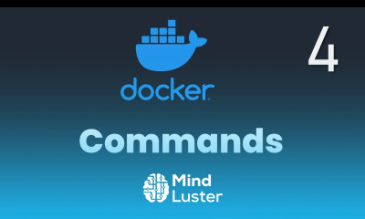 Part 4 SDET Essentials Docker Basic Commands
