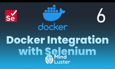 Part 6 SDET Essentials Selenium Grid Integration with Docker