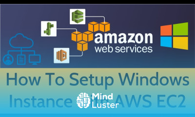 Part 3 SDET Essentials How To Setup Windows instance with AWS EC2 AWS For Testers