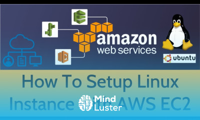 Part 4 SDET Essentials How To Setup Ubuntu Linux instance with AWS EC2 AWS For Testers