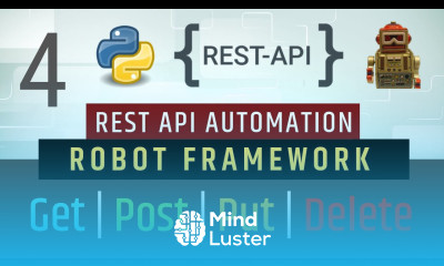 Part 4 Video Game DB API GET POST PUT DELETE Rest API Testing using Robot Framework