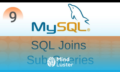 SQL Tutorial 9 SQL Joins and Sub Queries