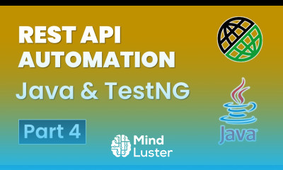 API Webservices Testing using RestAssured Part 4 Rest Assured Framework