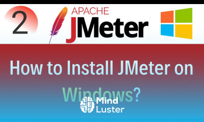 JMeter Tutorial 2 How to install JMeter on Windows