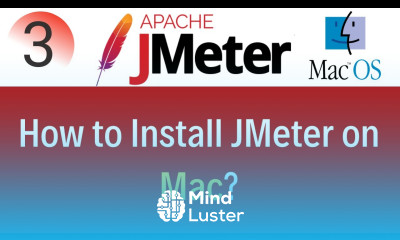 JMeter Tutorial 3 How to install JMeter on Mac OS