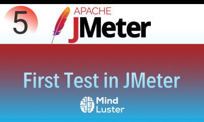 JMeter Tutorial 5 Creating First Test in JMeter