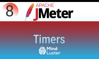 JMeter Tutorial 8 Timers in JMeter