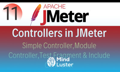JMeter Tutorial 11 Simple Module and Include Controllers Test Fragment in JMeter