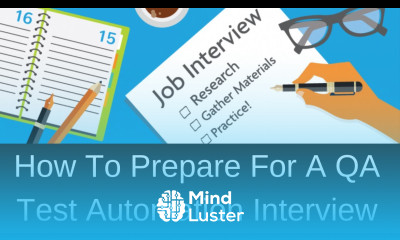 How To Prepare For A QA Test Automation Interview