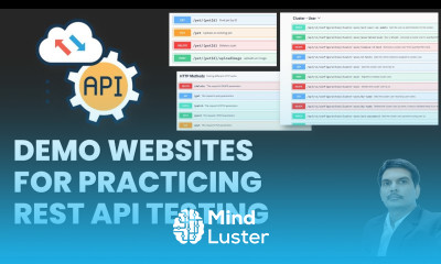Demo Websites for practicing Rest API Testing