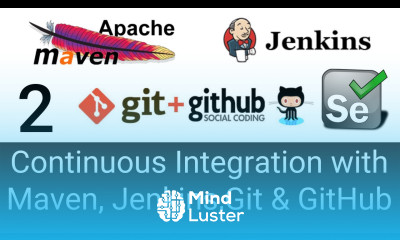 Continuous Integration with Maven Jenkins Git GitHub part 2