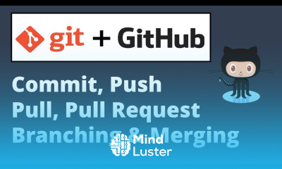 How to work with Git Github using Eclipse Commit Push Branching Pull Request Merging