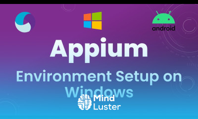 Appium Tutorial 2 Appium for Mobile App Testing Environment Setup