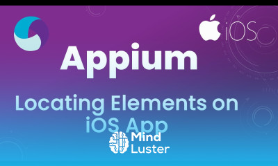 Appium Tutorial 23 Locating Elements on iOS App