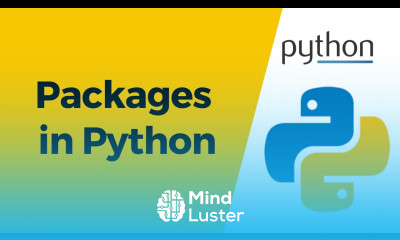 Python Tutorial 27 Packages in Python