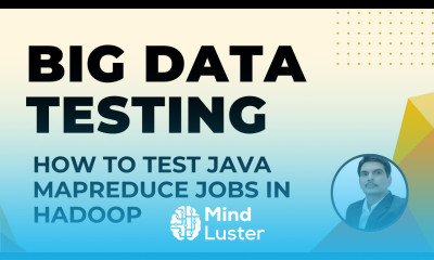How to Test Java MapReduce Jobs in Hadoop