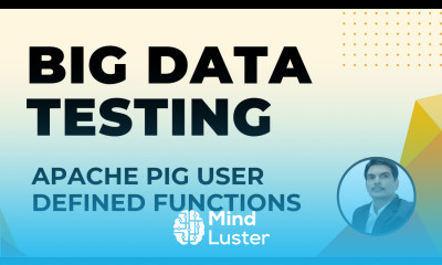 Pig User Defined Functions