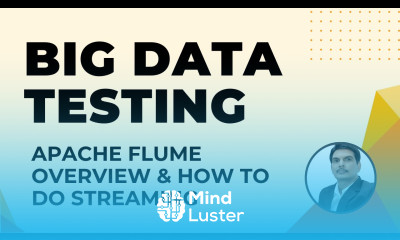 Overview on Apache Flume How to do Streaming