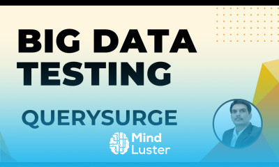 ETL Big Data Testing with QuerySurge