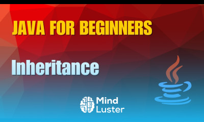 Java Tutorial 9 Inheritance