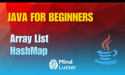Java Tutorial 13 Array List Hash Map