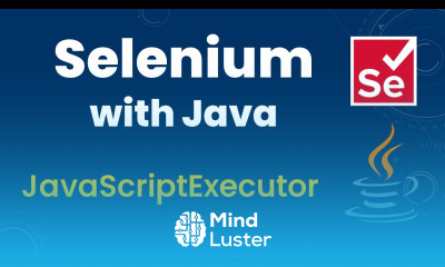 JavaScriptExecutor in Selenium with Java Execute JavaScript code using Selenium