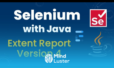 Extent Report Version 4 Generate Extent Reports in Selenium