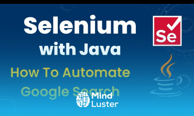 How to automate Google search in Selenium with Java