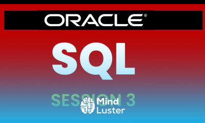SQL SESSION 3