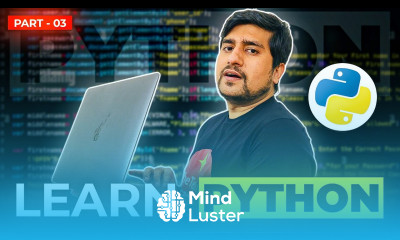 Python Automation Testing Day03 From Begineer to PRO