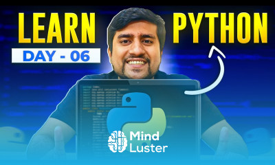 Python Automation Testing Day06 From Begineer to PRO