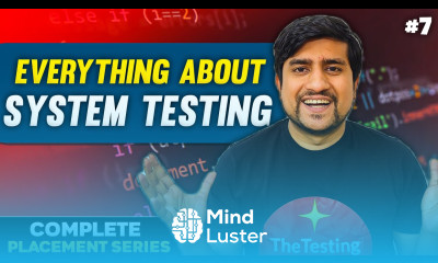 System Testing In Software Testing In Hindi