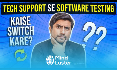 Tech Support Se Software Testing Kaise BANE
