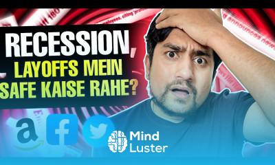 How can I stay safe in a recession Overcome Recession Fears TheTestingAcademy Hindi