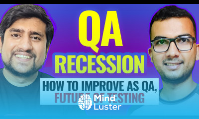 QA Recession How to Handle LayOFFs How to learn Software Testing with KumarShailesh