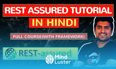 API Testing with Rest Assured in Hindi Day 2 Client Server Architecture