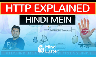 API Testing with Rest Assured in Hindi HTTP Explained In Hindi Day 3