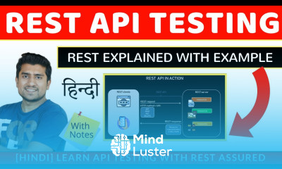 REST API Explained in Hindi