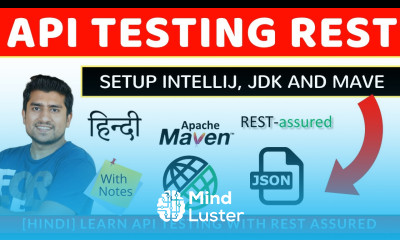 Rest Assured Tutorial in Hindi Install JDK Maven Project with TestNG and Rest ASSURED