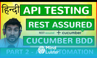 API Testing with REST assured Cucumber BDD Hindi Part 2