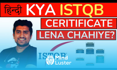 Hindi Kya ISTQB Certification Lena Chahiye with Personal Points