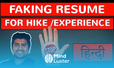 Faking QA Experience to Get a Job and Hike