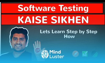 Software Testing Kaise Sikhen Easy Step by Step