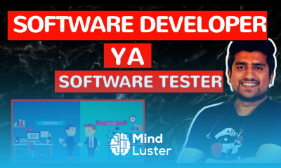 Software Developer Bane ya fir Software Tester